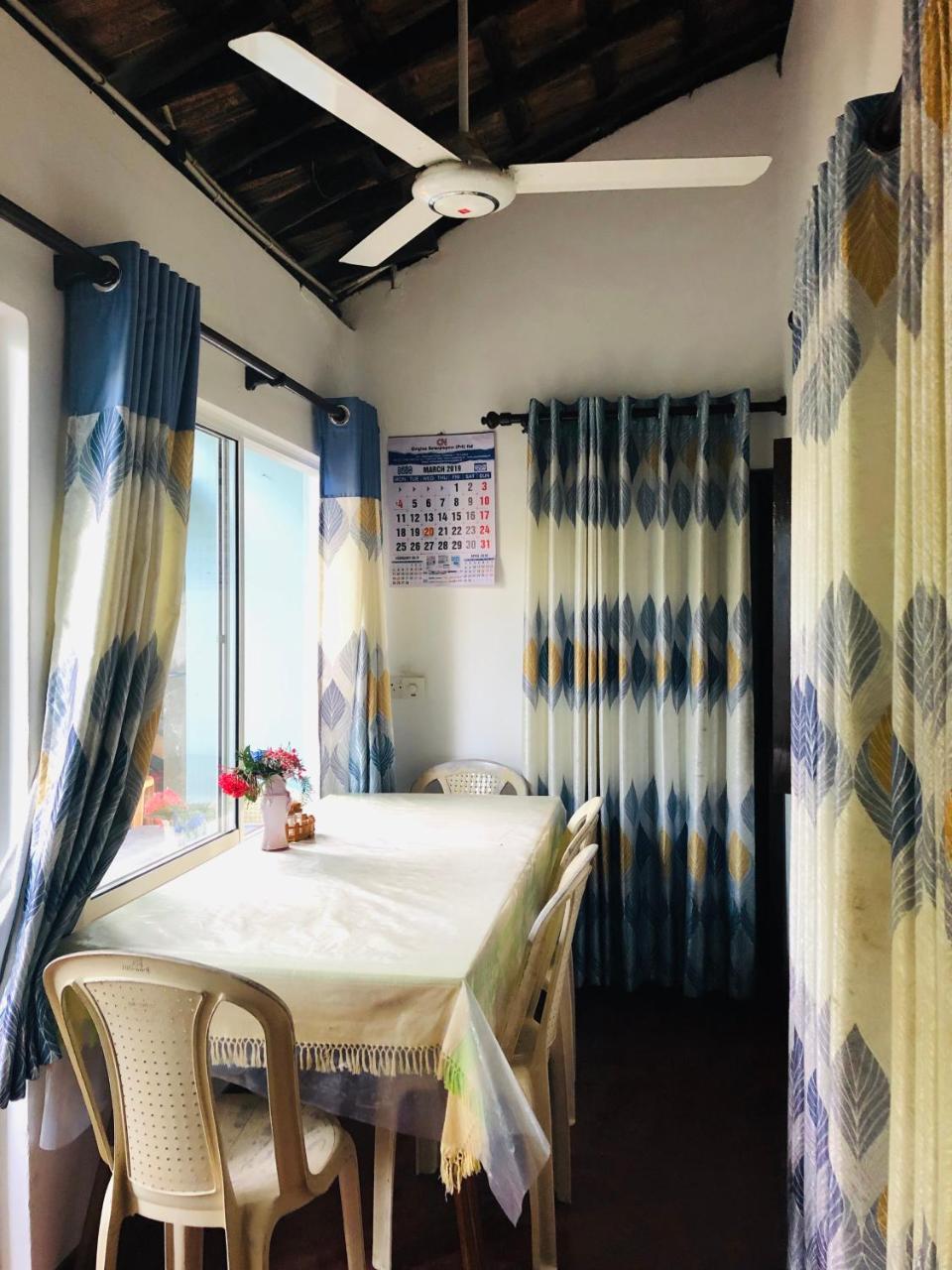 Hikkaduwa Backyard Beach Homestay Galle Εξωτερικό φωτογραφία
