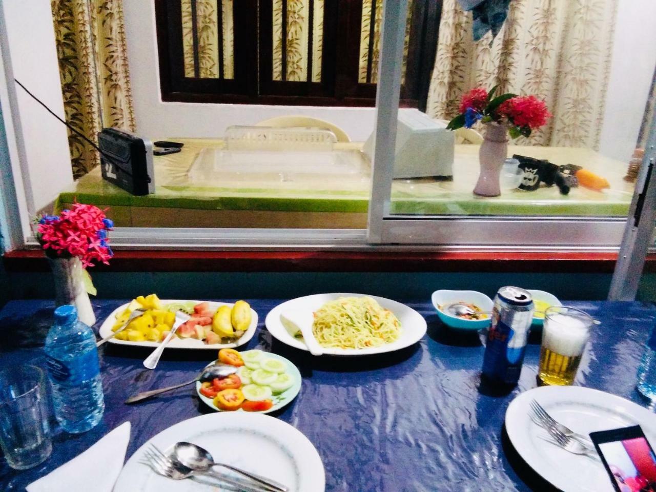 Hikkaduwa Backyard Beach Homestay Galle Εξωτερικό φωτογραφία