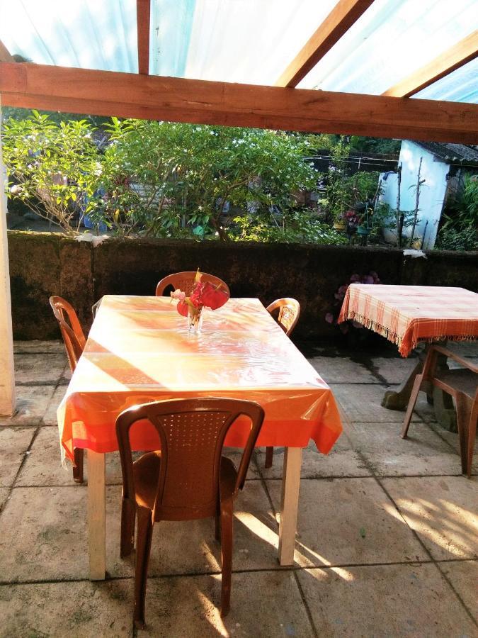 Hikkaduwa Backyard Beach Homestay Galle Εξωτερικό φωτογραφία